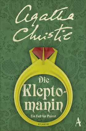 Christie |  Die Kleptomanin | Buch |  Sack Fachmedien