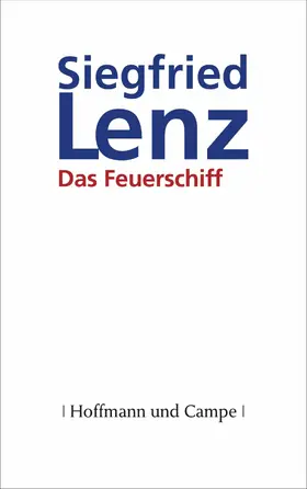 Lenz |  Das Feuerschiff | eBook | Sack Fachmedien