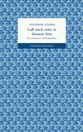 Storm |  Laß mich ruhn in deinem Arm | eBook | Sack Fachmedien