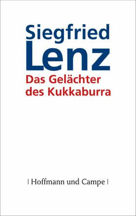 Lenz |  Das Gelächter des Kukkaburra | eBook | Sack Fachmedien