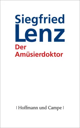 Lenz |  Der Amüsierdoktor | eBook | Sack Fachmedien