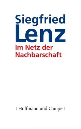 Lenz |  Im Netz der Nachbarschaft | eBook | Sack Fachmedien
