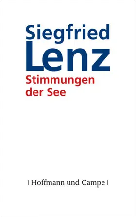 Lenz |  Stimmungen der See | eBook | Sack Fachmedien