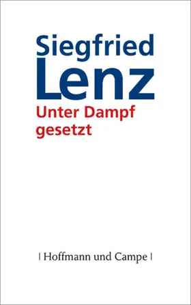 Lenz |  Unter Dampf gesetzt | eBook | Sack Fachmedien