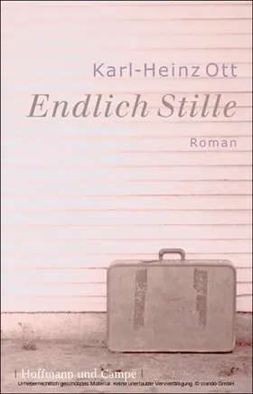 Ott |  Endlich Stille | eBook | Sack Fachmedien
