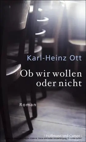 Ott |  Ob wir wollen oder nicht | eBook | Sack Fachmedien