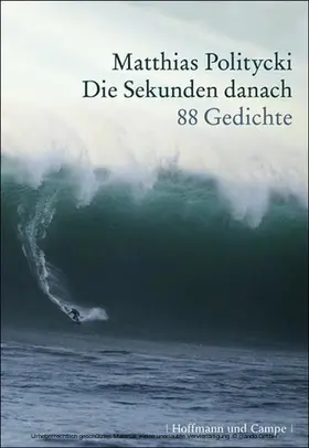 Politycki |  Die Sekunden danach | eBook | Sack Fachmedien