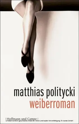 Politycki |  Weiberroman | eBook | Sack Fachmedien