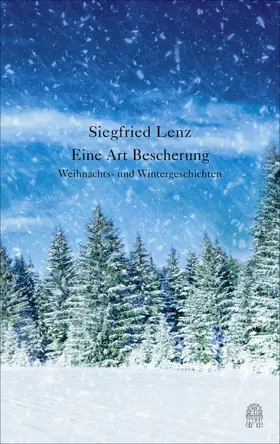 Lenz | Eine Art Bescherung | E-Book | www2.sack.de