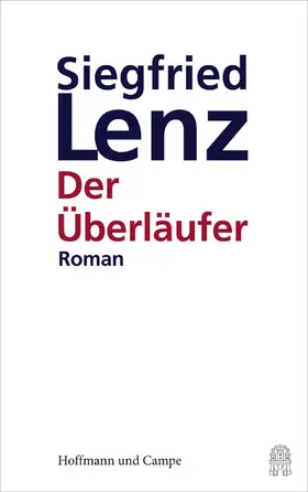 Lenz | Der Überläufer | E-Book | www2.sack.de