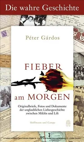 Gárdos |  Fieber am Morgen. Die wahre Geschichte | eBook | Sack Fachmedien