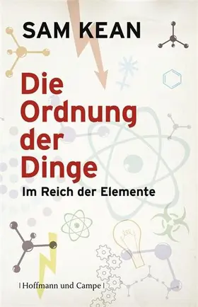 Kean |  Die Ordnung der Dinge | eBook | Sack Fachmedien