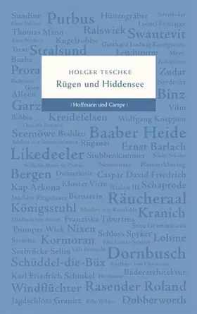 Teschke |  Rügen und Hiddensee | eBook | Sack Fachmedien