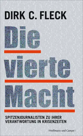 Fleck |  Die vierte Macht | eBook | Sack Fachmedien