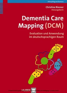 Riesner |  Dementia Care Mapping (DCM) | eBook | Sack Fachmedien