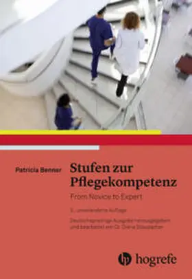 Benner | Stufen zur Pflegekompetenz | E-Book | sack.de
