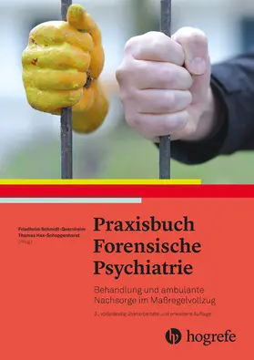 Quernheim / Schmidt-Quernheim / Schoppenhorst |  Praxisbuch forensische Psychiatrie | eBook | Sack Fachmedien