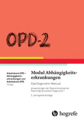 OPD-2 - Modul Abhängigkeitserkrankungen | E-Book | www2.sack.de