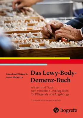 Buell Whitworth / Whitworth |  Das Lewy-Body-Demenz-Buch | eBook | Sack Fachmedien