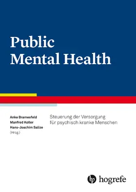 Bramesfeld / Koller / Salize |  Public Mental Health | eBook | Sack Fachmedien