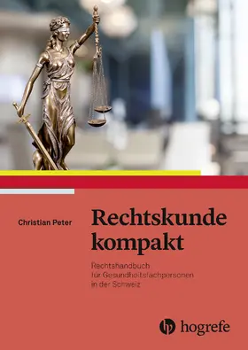Peter |  Rechtskunde kompakt | eBook | Sack Fachmedien
