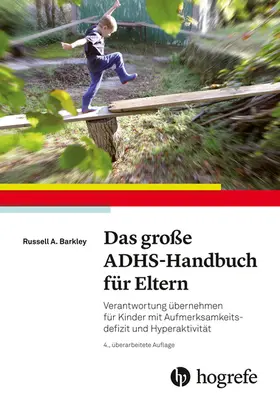 Barkley | Das große ADHS-Handbuch für Eltern | E-Book | sack.de