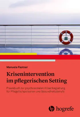 Fastner |  Krisenintervention im pflegerischen Setting | eBook | Sack Fachmedien