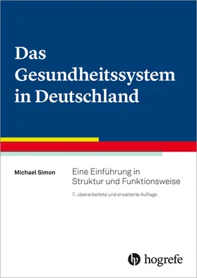 Simon | Das Gesundheitssystem in Deutschland | E-Book | sack.de