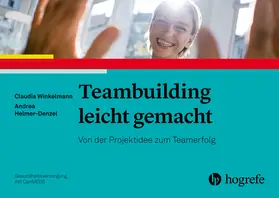 Winkelmann / Helmer-Denzel |  Teambuilding leicht gemacht | eBook | Sack Fachmedien