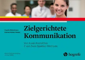 Winkelmann / Helmer-Denzel | Zielgerichtete Kommunikation | E-Book | sack.de