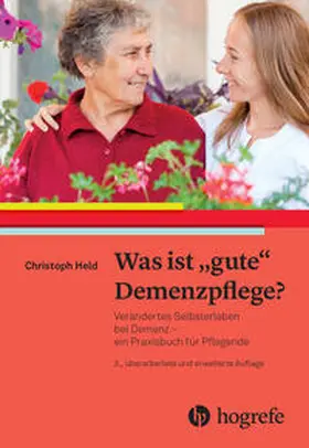 Held | Was ist gute Demenzpflege? | E-Book | sack.de