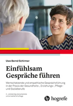 Schirmer | Einfühlsam Gespräche führen | E-Book | sack.de