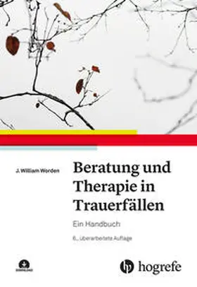 Worden |  Beratung und Therapie in Trauerfällen | eBook | Sack Fachmedien