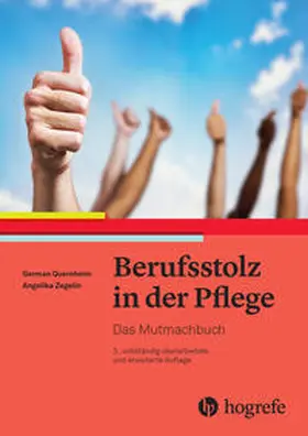 Quernheim / Zegelin |  Berufsstolz in der Pflege | eBook | Sack Fachmedien