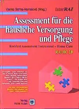 Garms-Homolova |  Assessment für die häusliche Versorgung und Pflege | Buch |  Sack Fachmedien