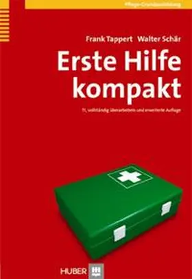 Tappert / Schär | Erste Hilfe kompakt | Buch | 978-3-456-84178-6 | sack.de