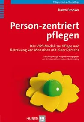 Brooker / Müller-Hergl / Rüsing |  Person-zentriert pflegen | Buch |  Sack Fachmedien