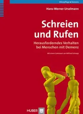 Urselmann | Schreien und Rufen | Buch | 978-3-456-85261-4 | sack.de