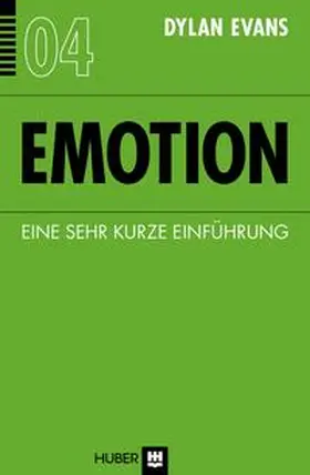 Evans |  Emotion | Buch |  Sack Fachmedien
