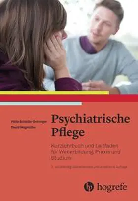 Schädle-Deininger / Deininger / Wegmüller |  Psychiatrische Pflege | Buch |  Sack Fachmedien