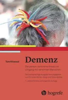 Kitwood |  Demenz | Buch |  Sack Fachmedien