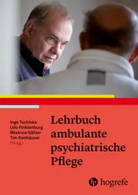 Tschinke / Finklenburg / Gähler |  Lehrbuch ambulante psychiatrische Pflege | Buch |  Sack Fachmedien