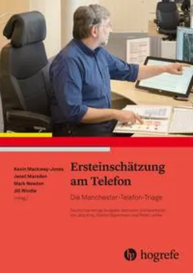 Newton / Marsden / Jones |  Ersteinschätzung am Telefon | Buch |  Sack Fachmedien