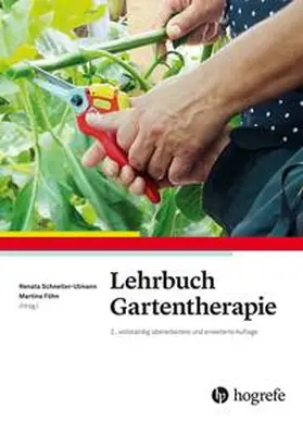 Ulmann / Schneiter-Ulmann / Föhn |  Lehrbuch Gartentherapie | Buch |  Sack Fachmedien