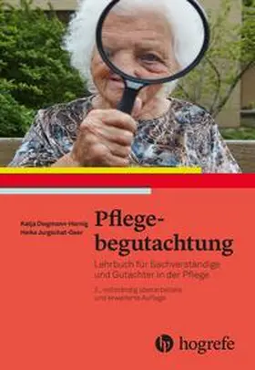 Diegmann-Hornig / Jurgschat-Geer / Beine |  Pflegebegutachtung | Buch |  Sack Fachmedien