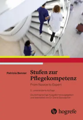 Benner |  Stufen zur Pflegekompetenz | Buch |  Sack Fachmedien