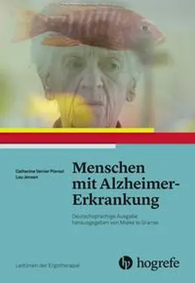 Piersol / Jensen / AOTA |  Menschen mit Alzheimer-Erkrankung | Buch |  Sack Fachmedien