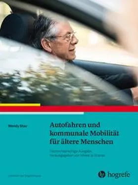 Stav / AOTA |  Autofahren und kommunale Mobilität für ältere Menschen | Buch |  Sack Fachmedien