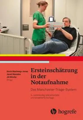 Jones / Marsden / Windle |  Ersteinschätzung in der Notaufnahme | Buch |  Sack Fachmedien