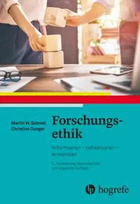 Schnell / Dunger |  Forschungsethik | Buch |  Sack Fachmedien